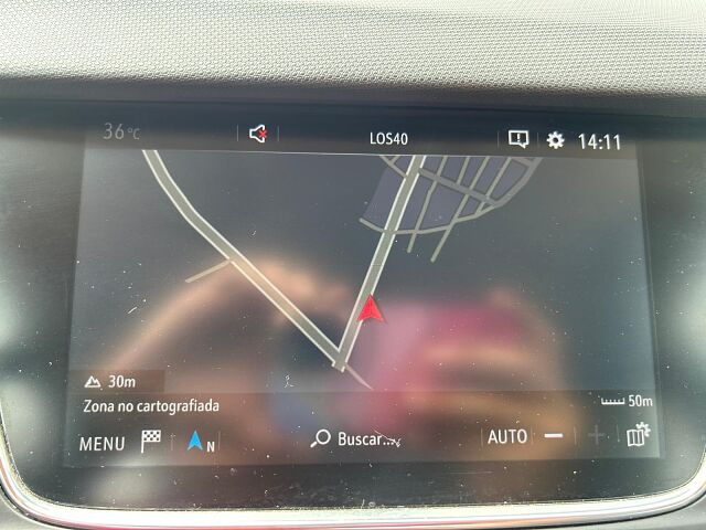 OPEL CROSSLAND X 1.2 E-THP AUTO SPANISH LHD IN SPAIN 95000 MILES SUPERB 2019